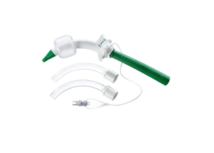 tracoe twist tracheostomy tube