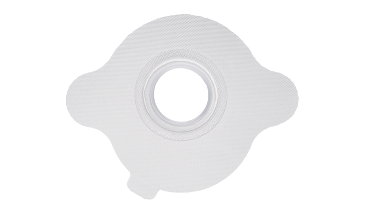 provox flexiderm oval