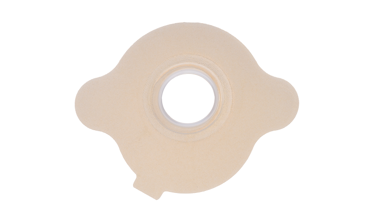 provox optiderm oval