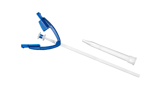 Atos medical vega with new insertion system